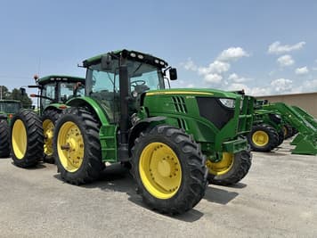 Main image John Deere 6170R